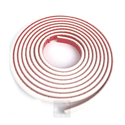118.11'' L x 0.5'' W Tile Trim