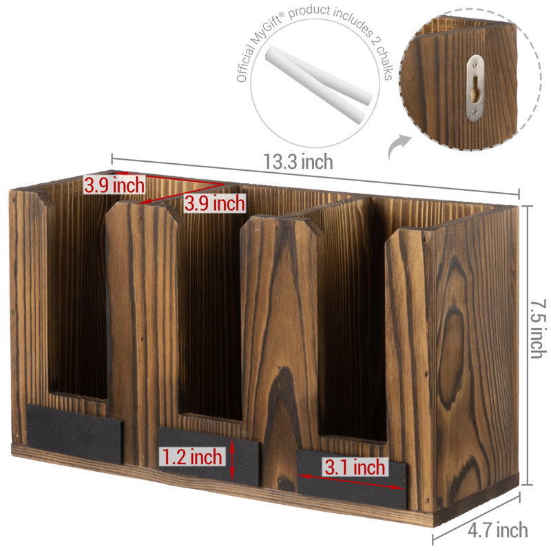 Coffee Condiment Storage