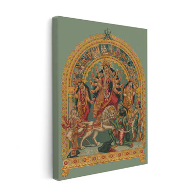 Goddess Durga