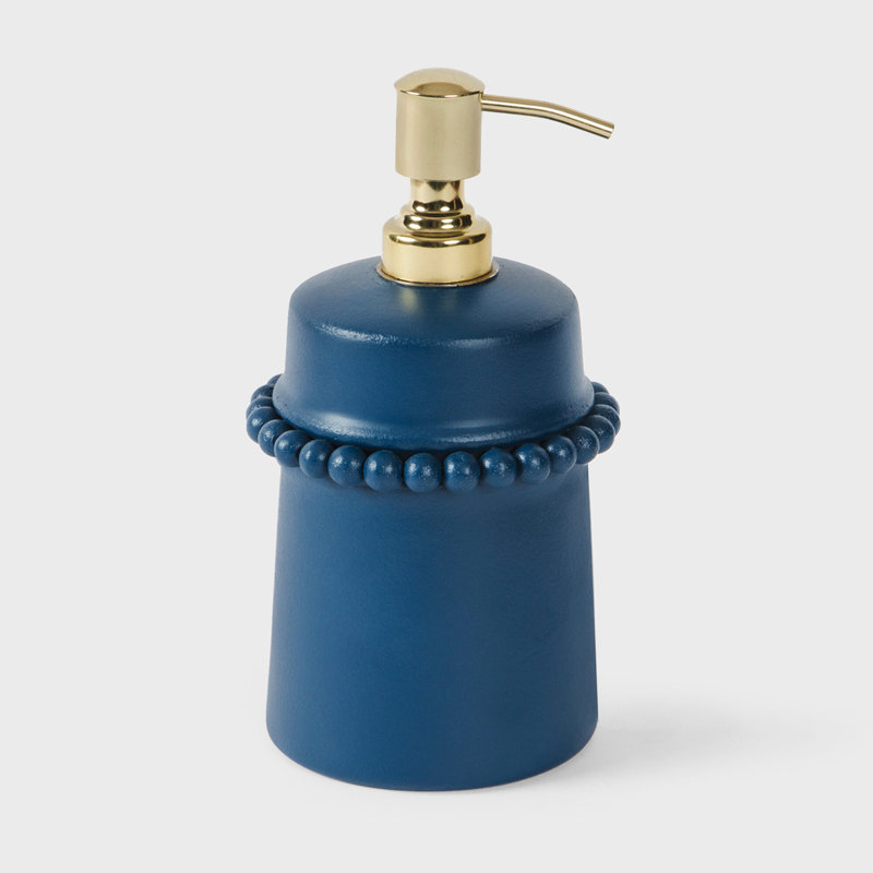 Raatriti Handcrafted Terracotta Liquid Soap Dispenser