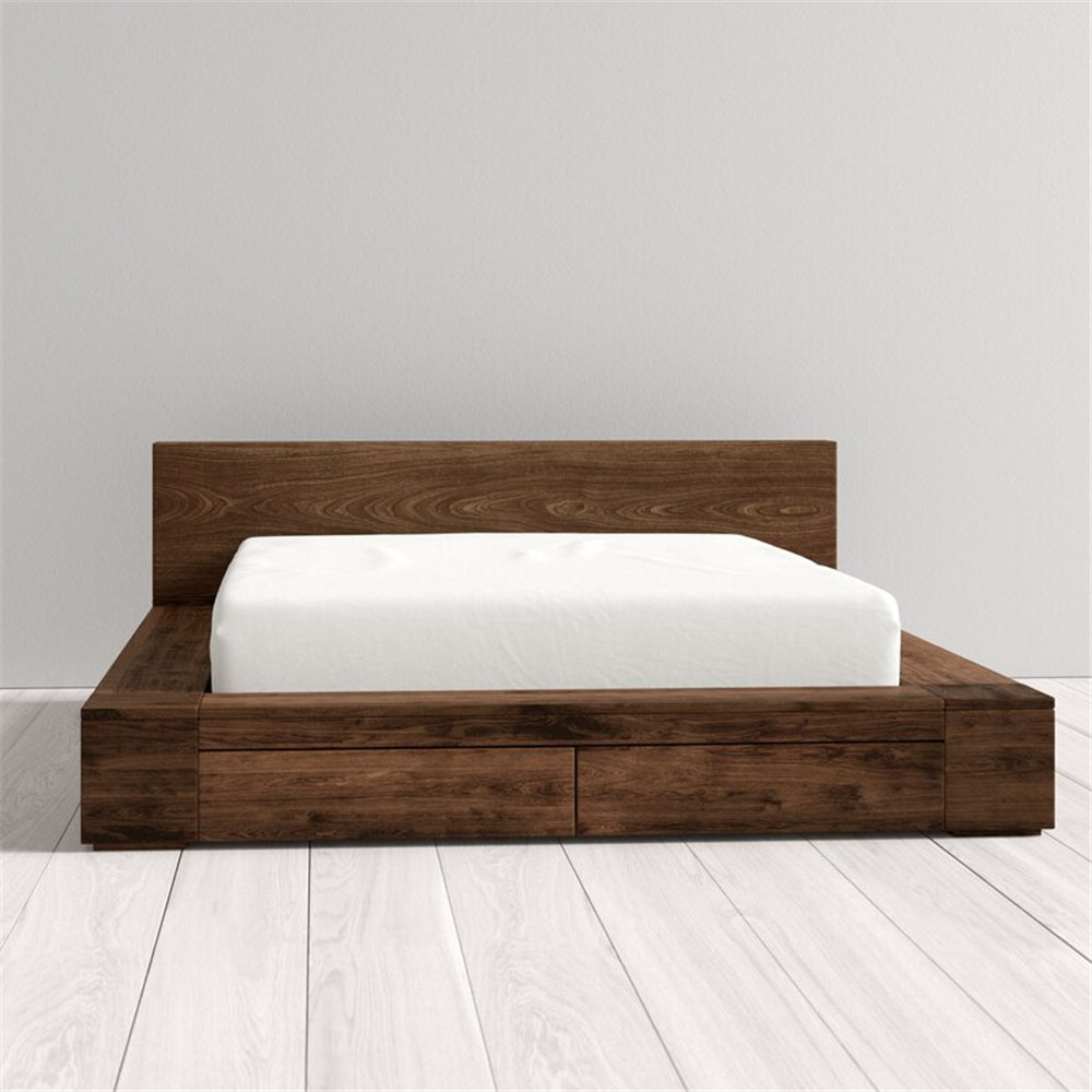 Wayfair storage outlet bed