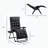 Outsunny Zero Gravity Folding Lounge Chair with Padded Cushion-1371705488