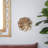 Succulent Wall Plaque