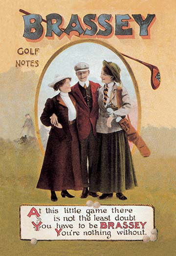 Publicité rétro brassey, H 66 po x l 44 po x P 1,5 po