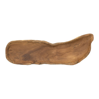 Arneice Wood Decorative Plate 1
