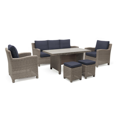 Palma 6-piece Lounge Set