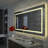 Flat Wall Mirror-176483526