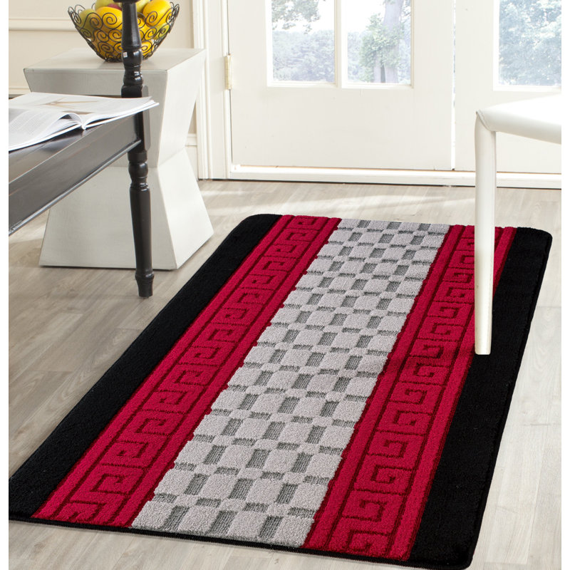 Granada Geometric Area Rug, Rectangle 120 x 150cm