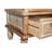 59.06" Chic Natural Wood Accent Cabinet, 4 Doord 3 Drawers Sideboard Buffet With Adjustable Shelves, Stylish Storage For Living Room, Kitchen, And Dining, Easy Assembly, Durable MDF