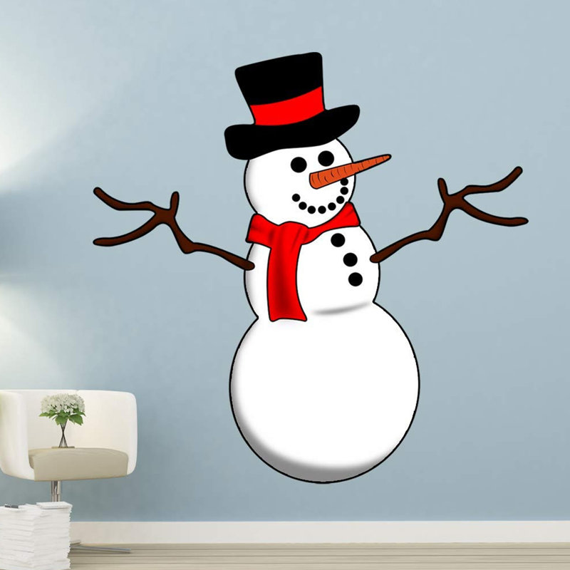 Fantasy & Sci-Fi Wall Decal, 36" H X 36" W