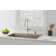 Kinzie Single Handle Pull-Down Kitchen Faucet