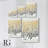 Abstract CCCXCV Gallery Wrapped Canvas - Ready To Hang-112949292