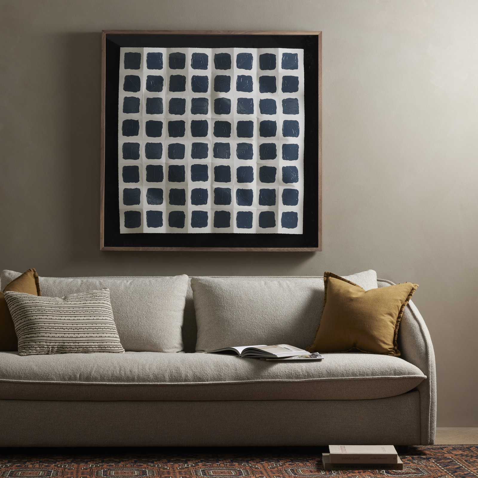 Examine Midnight by Four Hands Art Studio