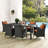 Modway Sojourn 7 Piece Dining Set-588401659-664260340
