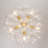 Meyana 6-Light Dimmable Chandelier -683300065