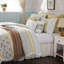 Ensemble d'édredon en coton percale 9 pièces-115820594-115820597