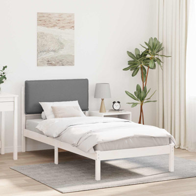 Solid Wood Bed Frame