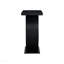Console moderne Mirod, base en forme d'œuf pour le salon - standard-129911525-129911522-129911526