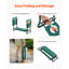 Banc de jardin pliant en EVA Garden