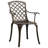 Robbyn Round 2 - Person Aluminum Bistro Set-737856448