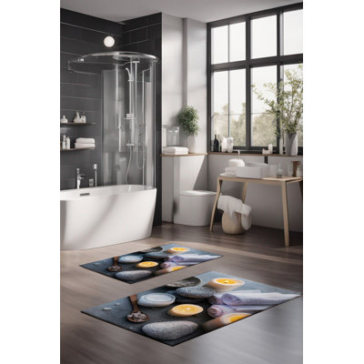 Eakly Bathmat Set (2 Pieces)