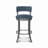 Swivel Upholstered Counter Stool with Metal Frame-2062781485-2130654302-2130654244