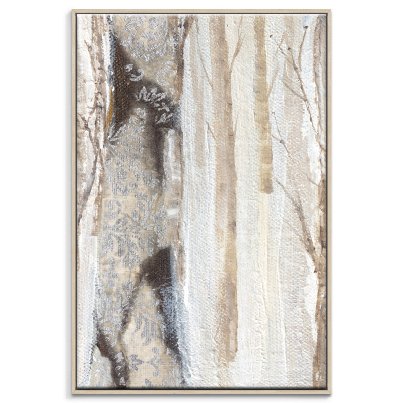 Dadiva Wrapped Canvas Print, 152 cm H x 102 cm W, Light Brown