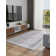 Meguel Performance Chenille Geometric Indoor Rug