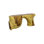 Origins 74" Solid Wood Console Table