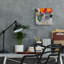 «Fruit in Bowl 2» par Coco Good, art mural en verre acrylique-1293295777