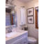 Solid Wood Bathroom Cabinet