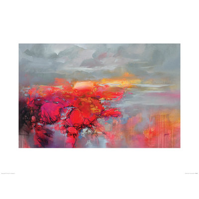 Scott Naismith - Wrapped Canvas Painting