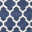 Tapis bleu marine Ammundsen-1007864052
