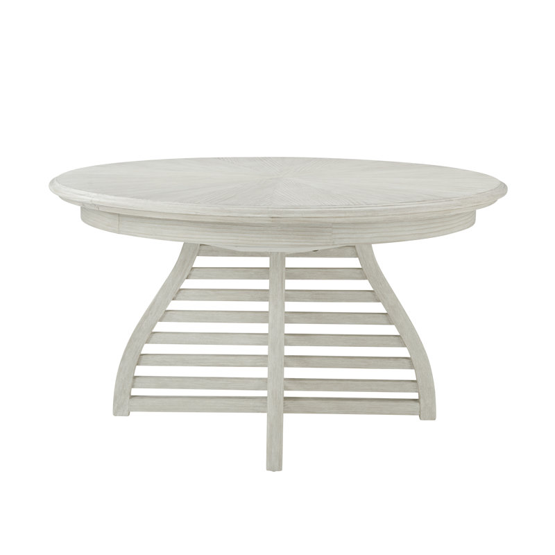 Breeze Oval Pine Wood Dining Table
