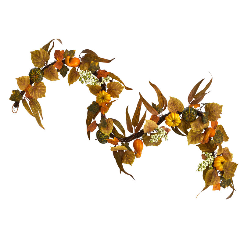 72'' in. Faux Garland