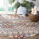 Akil Performance Geometric Rug