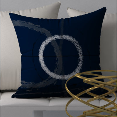 Square Pillow Cover & Insert