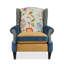 Fauteuil à oreilles Camborne de 35,5 cm de large-58926099