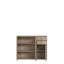 Amandla 108.8cm W 2 - Drawer Chest of Drawers-1580132929