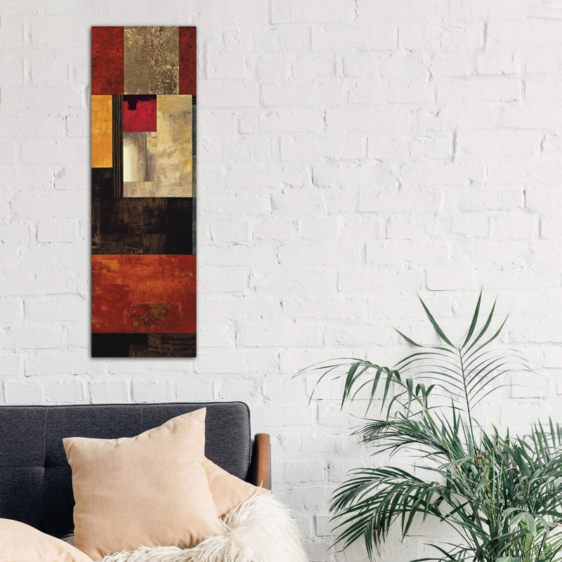 Supreme I by Chris Donovan - Panoramic Print on Canvas, No Frame, 121.92 cm H x 40.64 cm W x 1.91 cm D