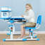 Ensemble de bureau d'art 23,5 po Mcglade-694730830