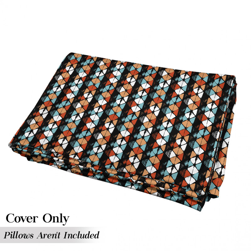 Housse de coussin d'extérieur Vector, H 2 po x l 36 po x P 88 po