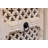 Marilin Solid Wood Accent Cabinet