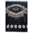 Noack Dark Blue Rug