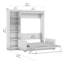Lit escamotable avec rangement Alvaretta-780620180-780620177
