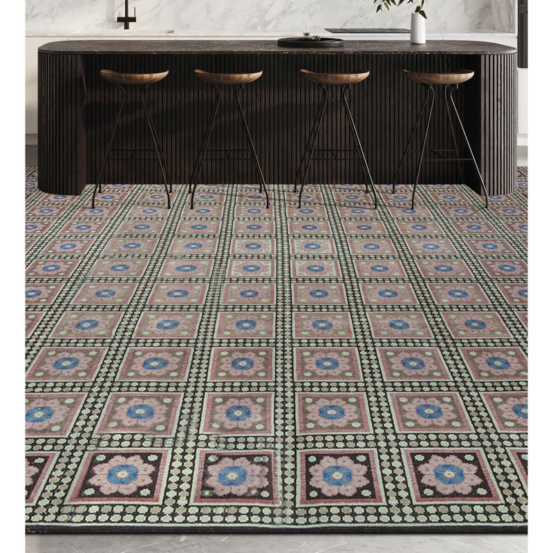 One-of-a-Kind 10' X 10'9" Area Rug