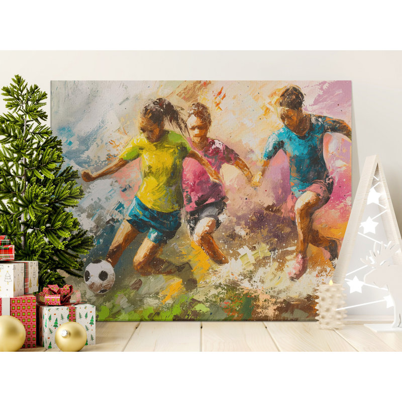 Wrapped Canvas Print Set, 20.32 cm H x 25.4 cm W