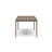 Ojai 66'' Rectangular 6 - Person Outdoor Dining Set with Armless Dining Chairs