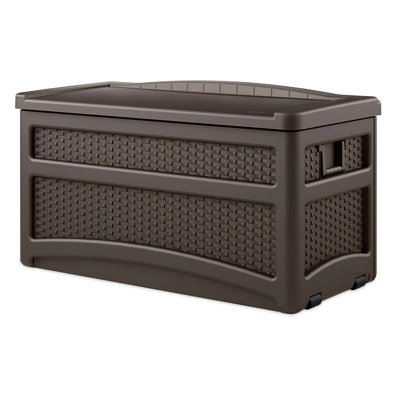 73-Gallon Wicker Deck Box -  All-in furniture, StorageBox-13