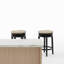 Tabouret de bar pivotant-549801614